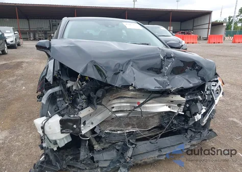 2020 Toyota Camry Se из США, поврежденный, VIN 4T1G11AK5LU371794